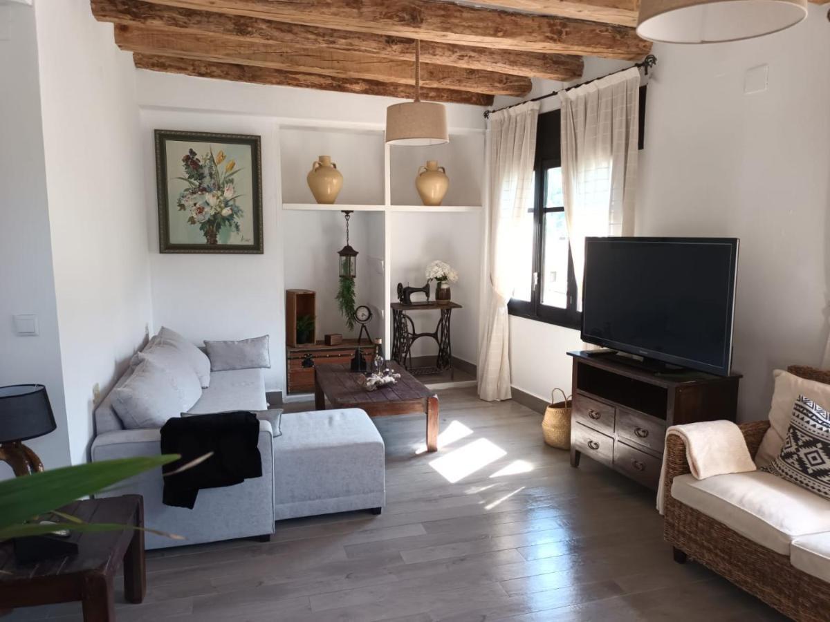 Un Tros De Sal. Casa Rural A Gerri De La Sal. Gerri de la Sal Exterior foto