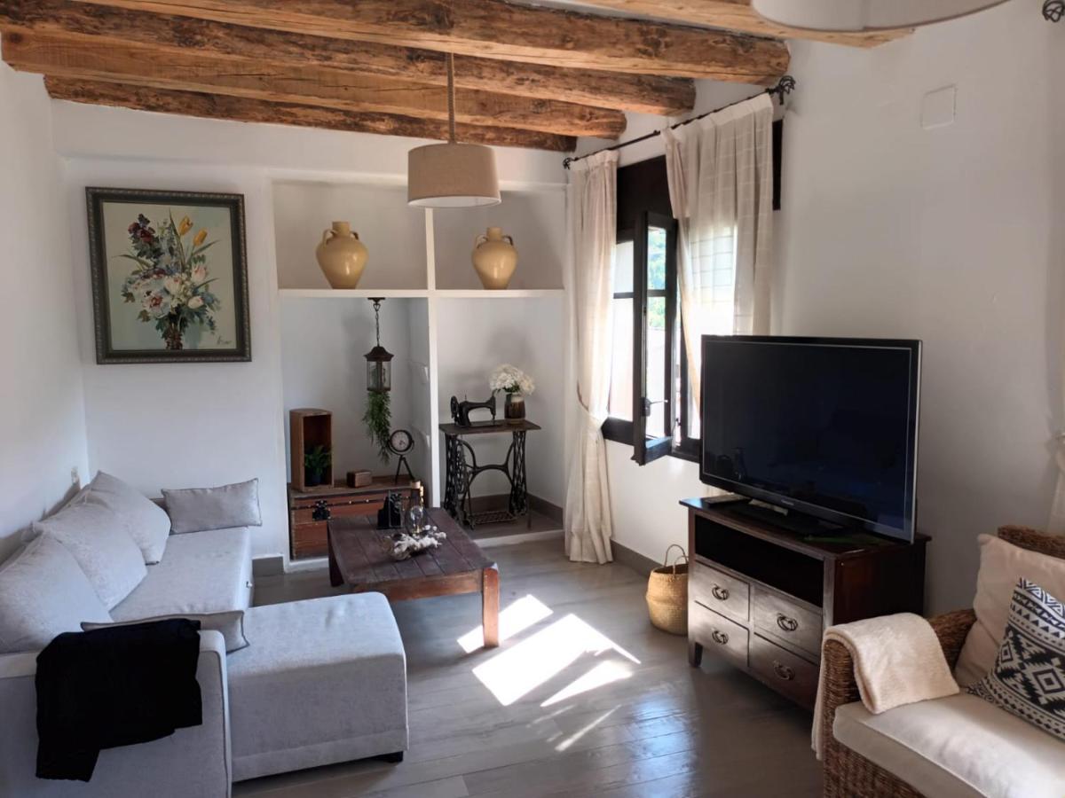 Un Tros De Sal. Casa Rural A Gerri De La Sal. Gerri de la Sal Exterior foto
