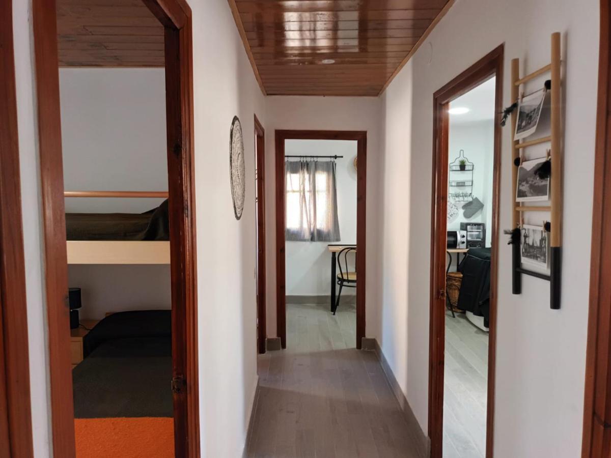 Un Tros De Sal. Casa Rural A Gerri De La Sal. Gerri de la Sal Exterior foto